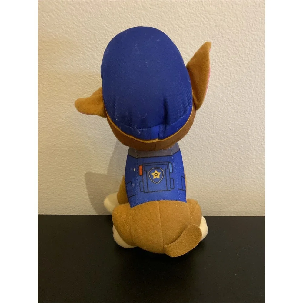 Paw Patrol‎ 10 Inch Stuffed Plush Toy Chase